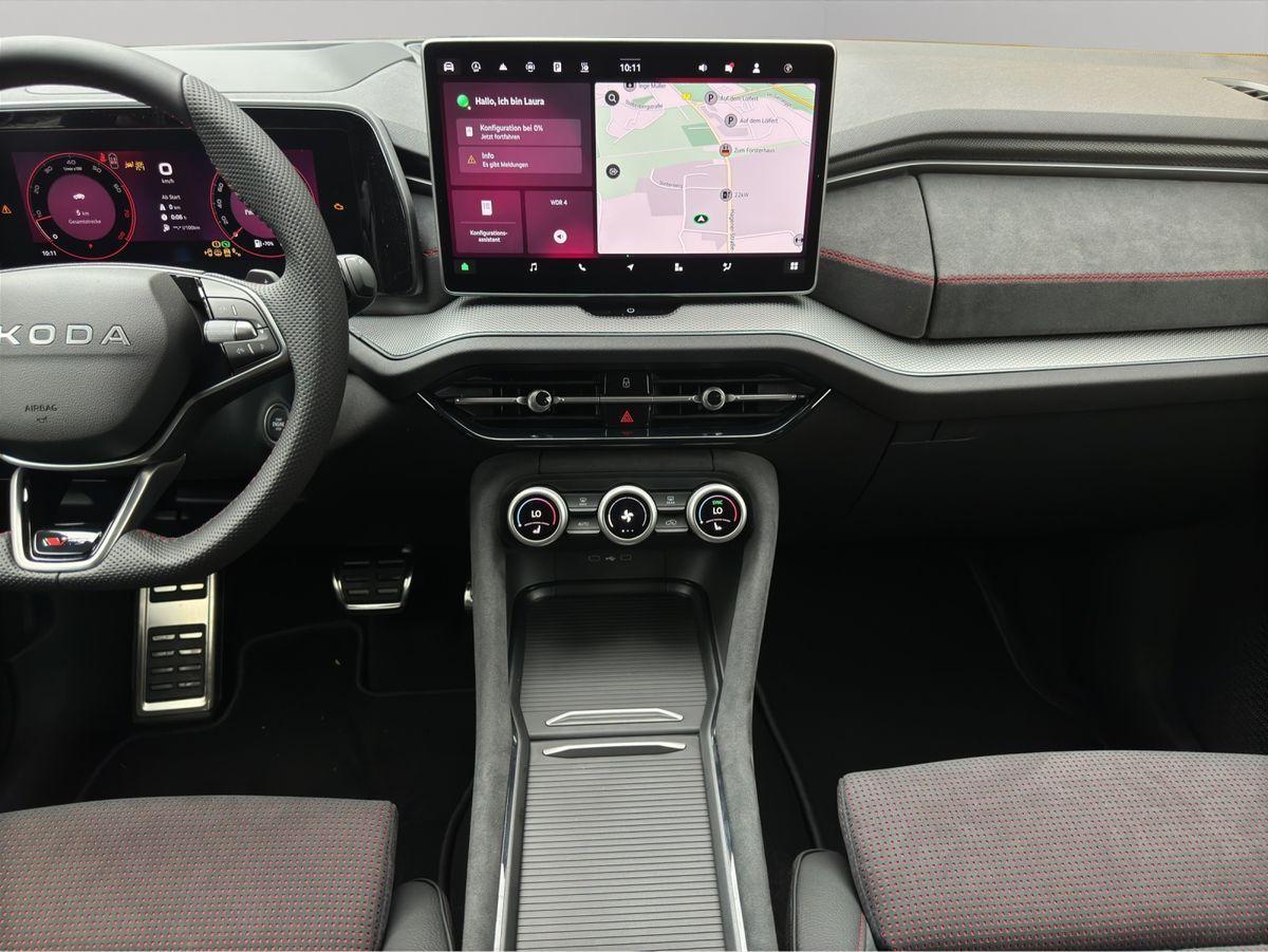 Skoda Kodiaq 2.0 TSI 4x4 RS