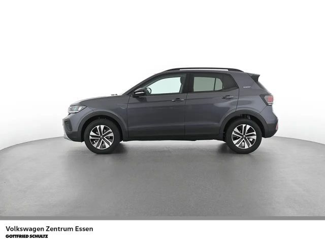 Volkswagen T-Cross 1.0 TSI DSG