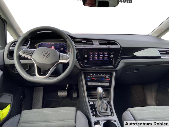 Volkswagen Touran DSG R-Line