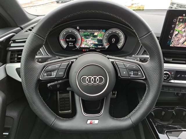 Audi A4 40 TDI Avant Quattro S-Line S-Tronic