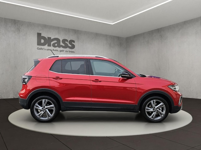 Volkswagen T-Cross DSG Style