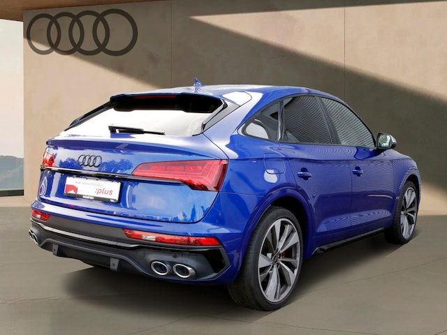 Audi SQ5 Sportback
