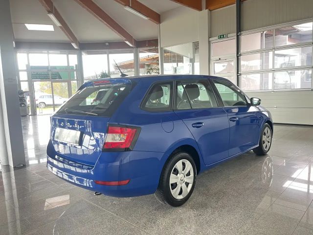 Skoda Fabia Active