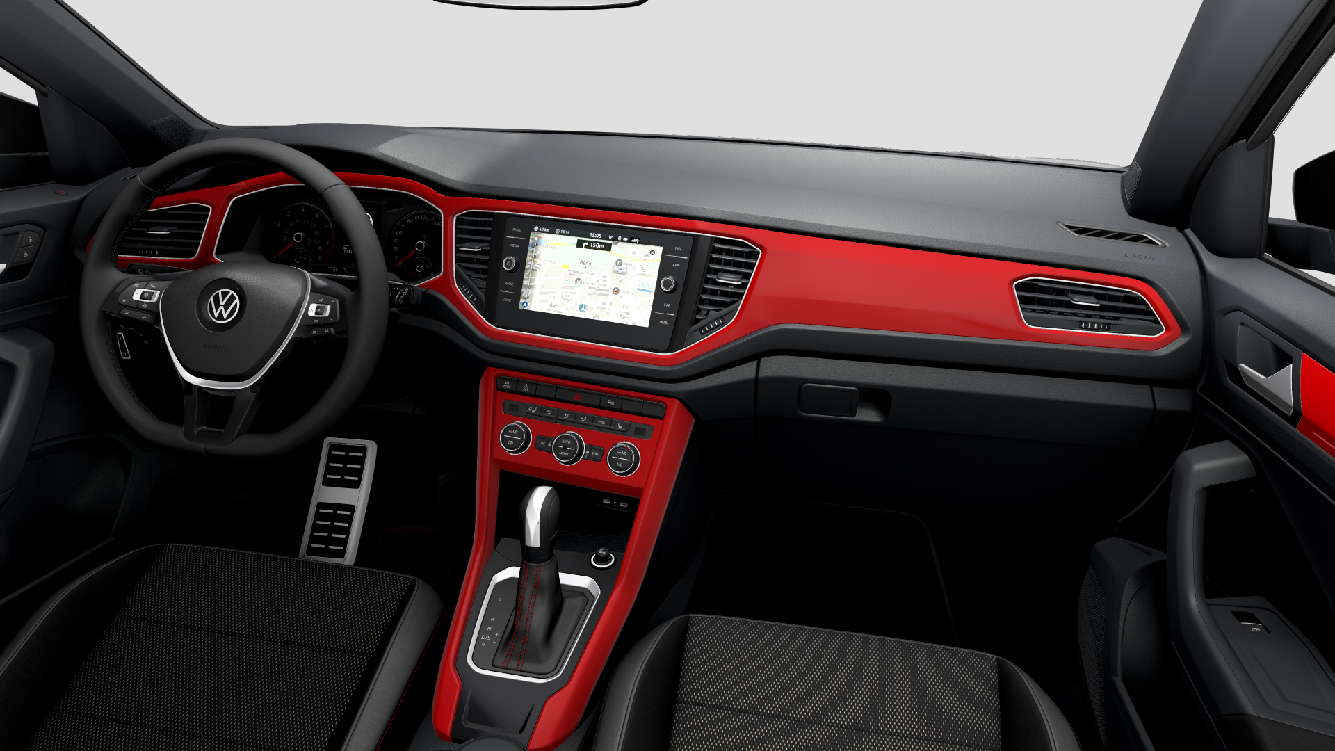 Volkswagen T-Roc 1.5 TSI DSG Sport