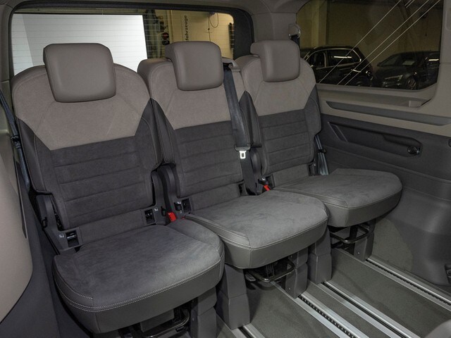 Volkswagen Multivan 2.0 TDI