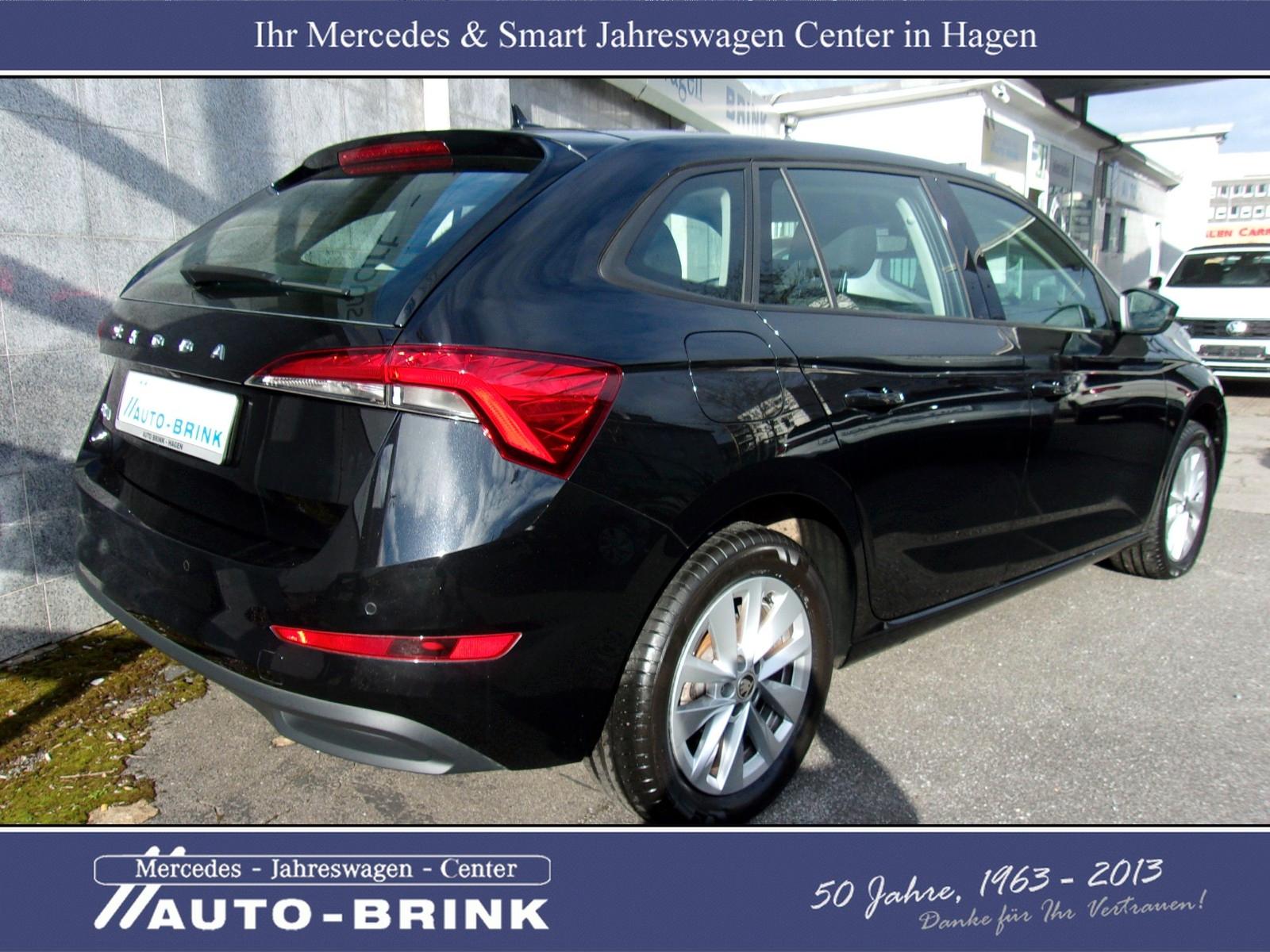 Skoda Scala Ambition