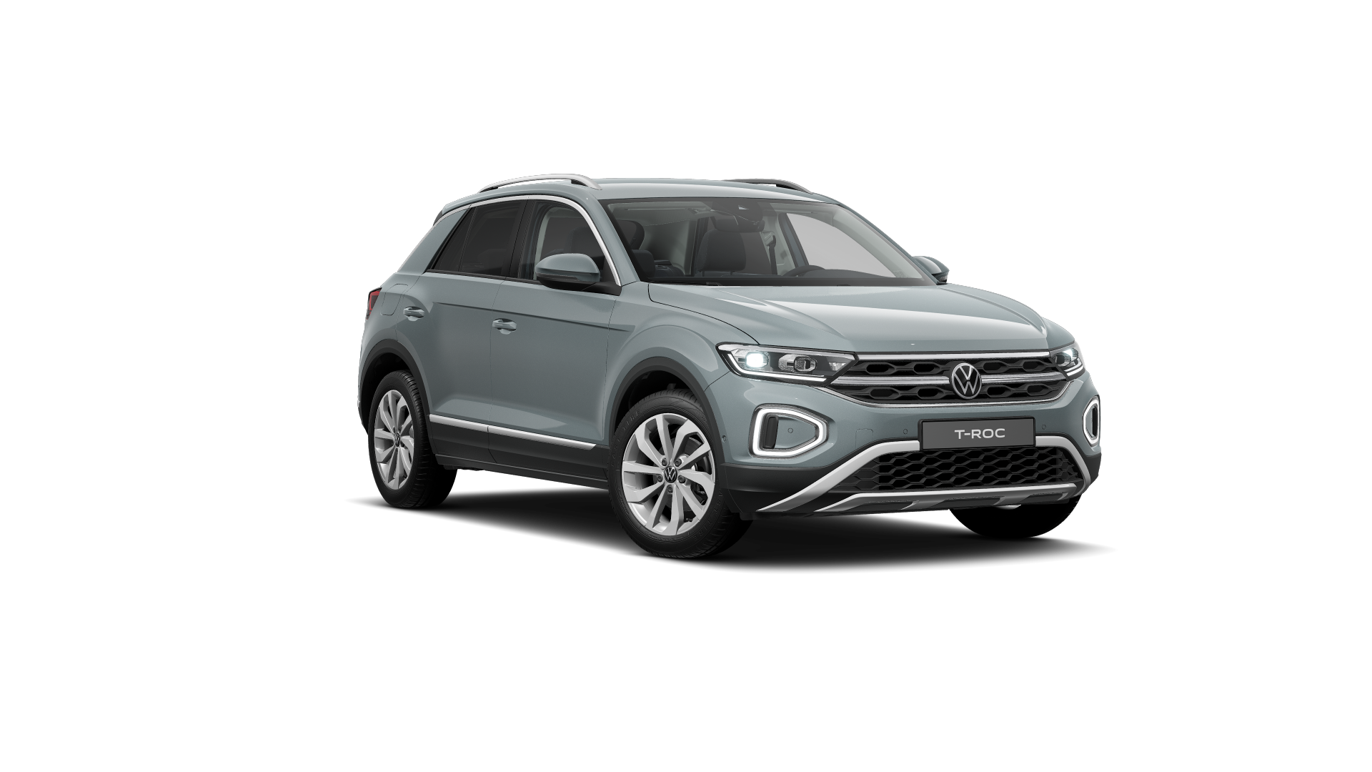 Volkswagen T-Roc 1.5 TSI BMT DSG