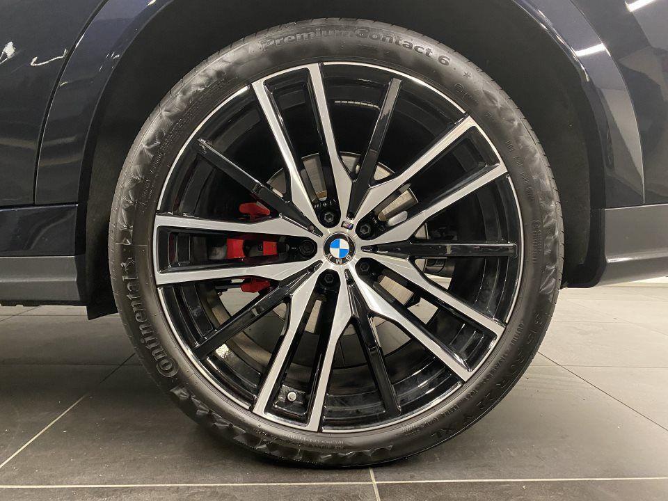 BMW X6 M-Sport xDrive40d