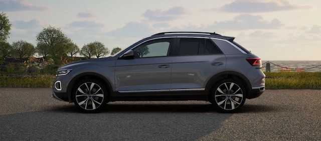 Volkswagen T-Roc 2.0 TDI DSG Style