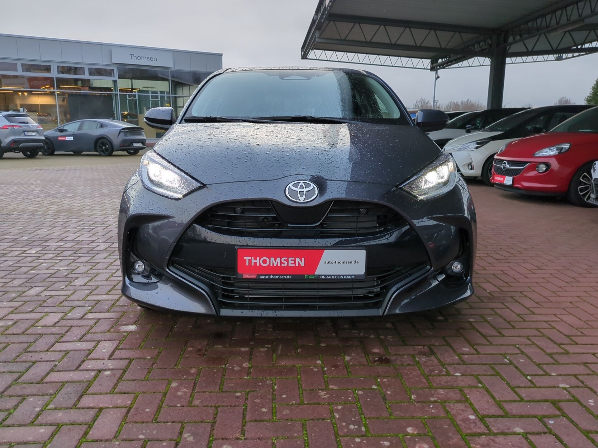 Toyota Yaris 5-deurs Comfort Team D