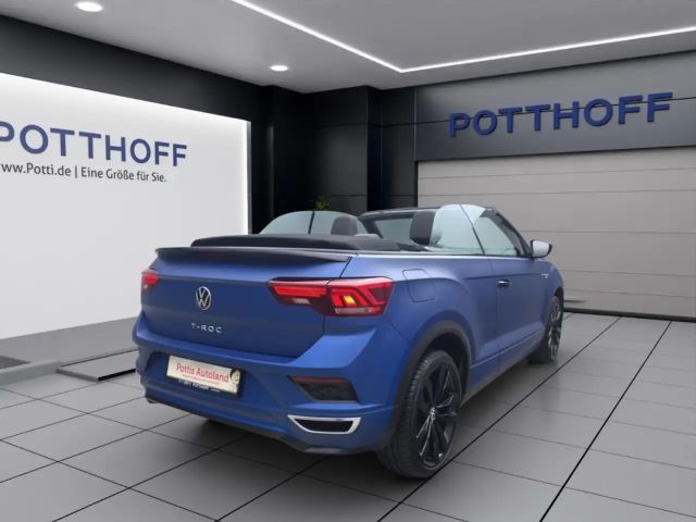 Volkswagen T-Roc 1.5 TSI Cabriolet DSG R-Line