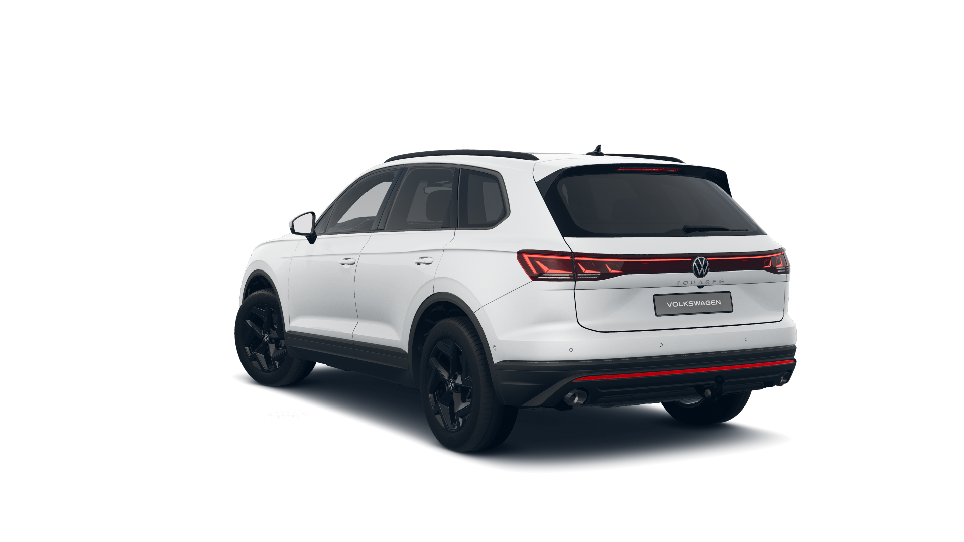 Volkswagen Touareg 3.0 V6 TDI DSG
