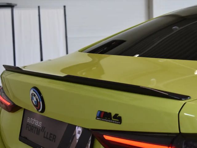 BMW M4 Competition Coupé