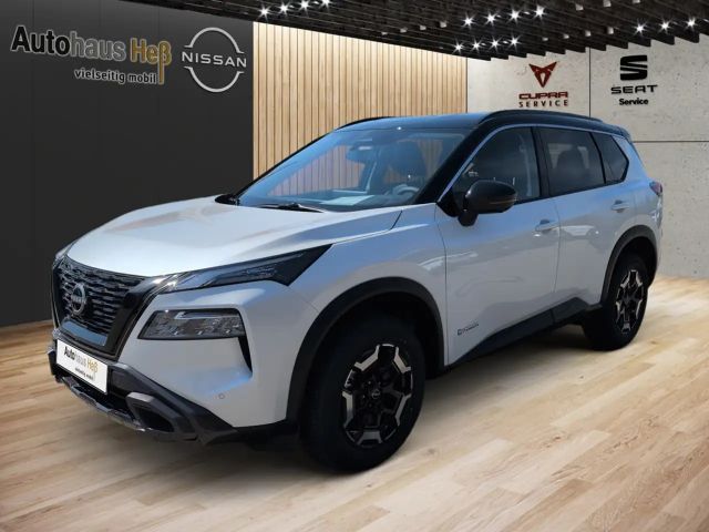 Nissan X-trail e-4ORCE