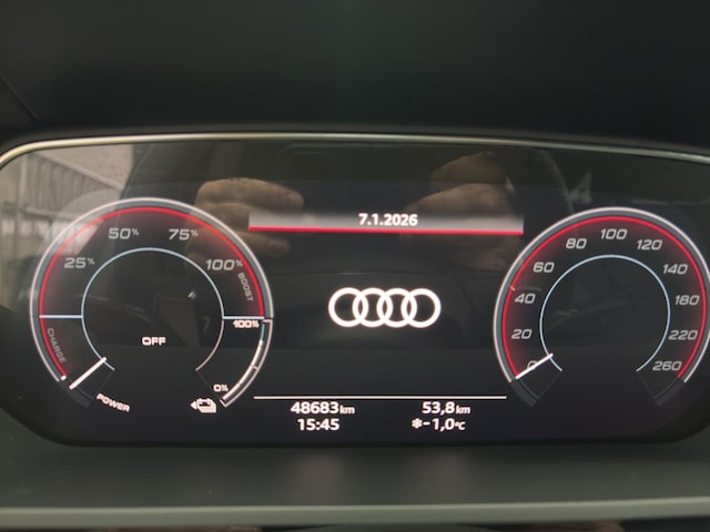 Audi Q8 e-tron 50 Quattro Sportback