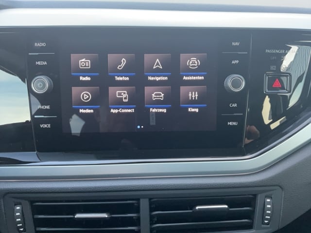 Volkswagen Taigo 1.0 TSI