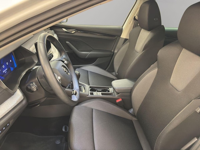 Skoda Octavia 1.5 TSI Combi Tour