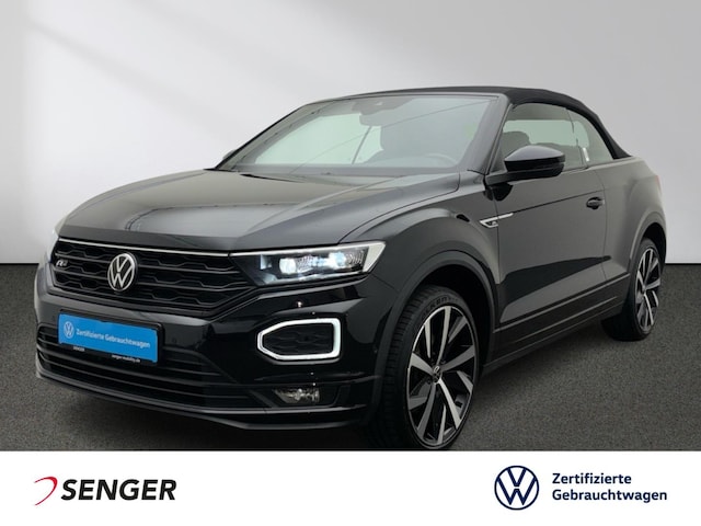 Volkswagen T-Roc 1.5 TSI Cabriolet DSG R-Line