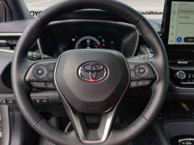 Toyota Corolla Team D Technik Touring