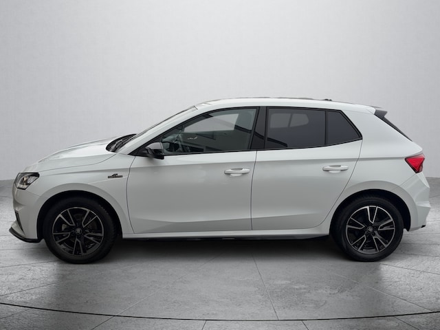 Skoda Fabia 1.0 TSI Monte Carlo