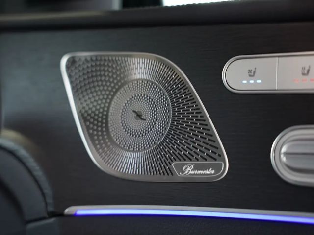 Mercedes-Benz GLE 450 4MATIC AMG Line