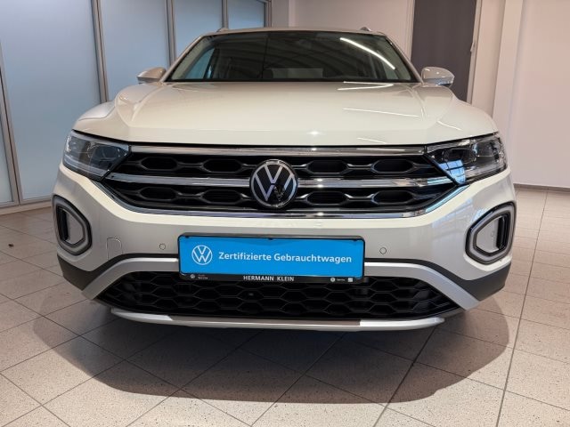 Volkswagen T-Roc 1.5 TSI DSG Pro