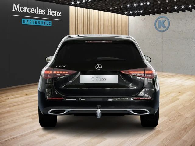 Mercedes-Benz C 200 Estate
