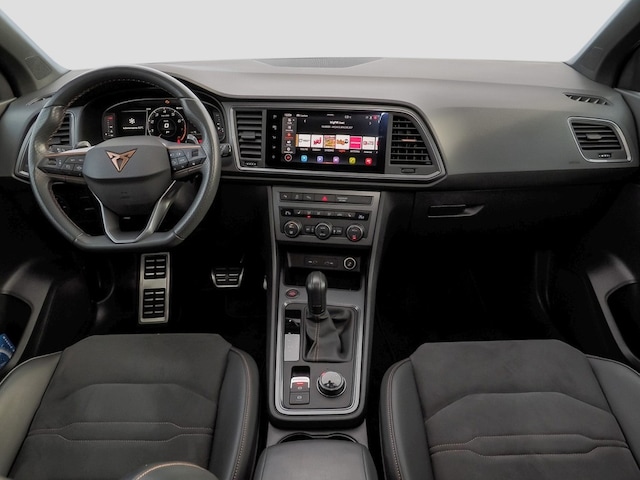 Cupra Ateca 2.0 TSI 4Drive DSG VZ