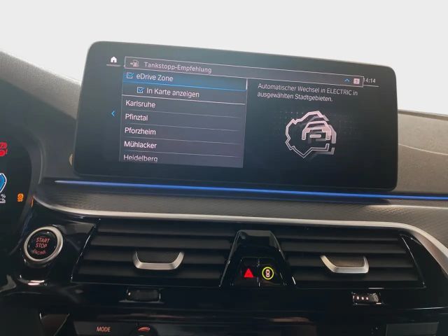 BMW 530 530e Touring