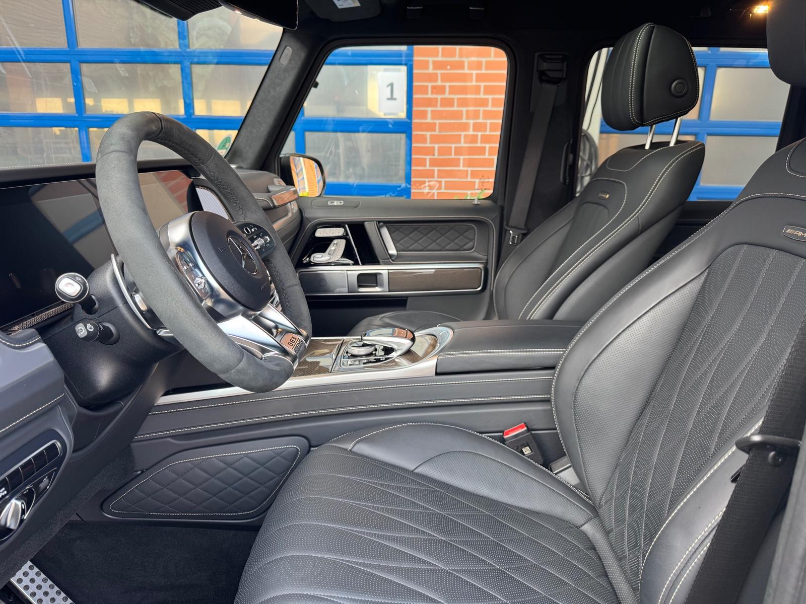 Mercedes-Benz AMG G Grand Edition