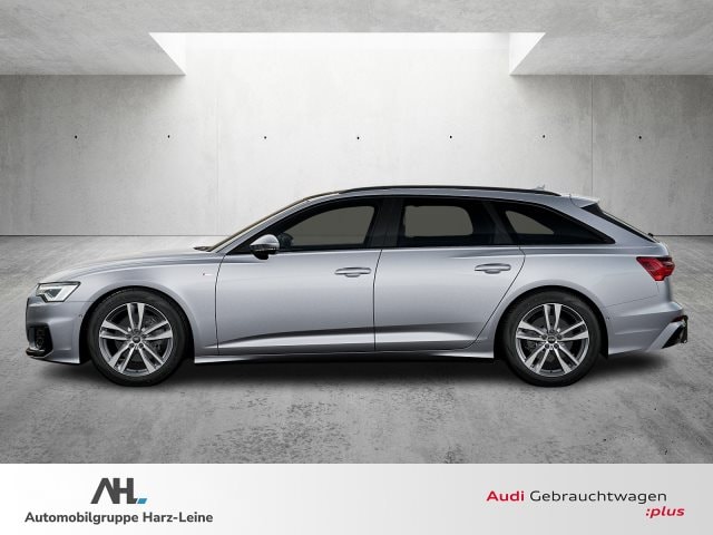 Audi A6 45 TFSI Avant Quattro S-Line S-Tronic