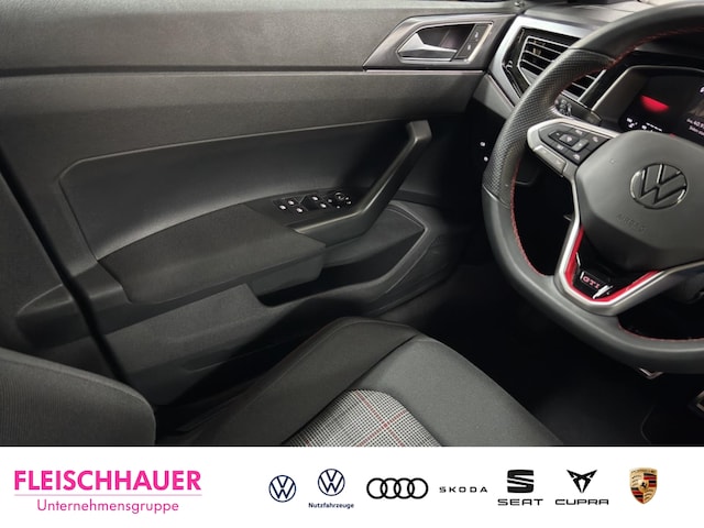 Volkswagen Polo VI Matrix-LED Digital-Cockpit Top-Sportsitz