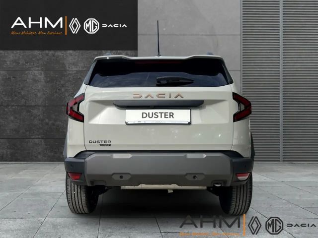 Dacia Duster Extreme Hybrid 140