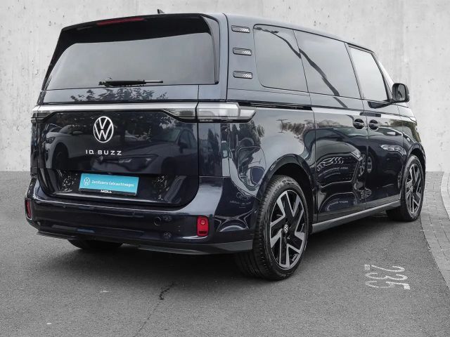 Volkswagen ID.Buzz Pro
