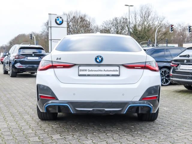 BMW i4 Coupé Gran Coupé M-Sport eDrive40