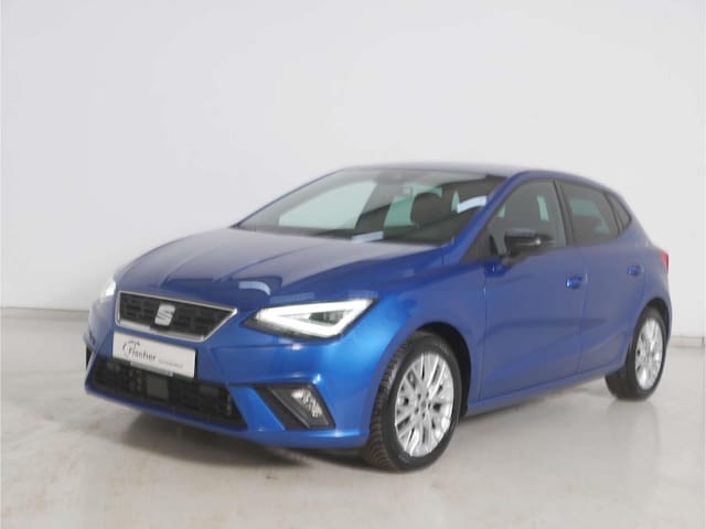 Seat Ibiza 1.0 TSI FR-lijn