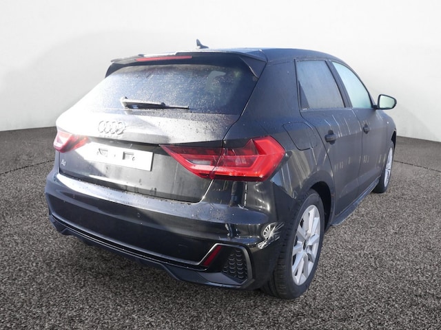 Audi A1 30 TFSI S-Line S-Tronic Sportback
