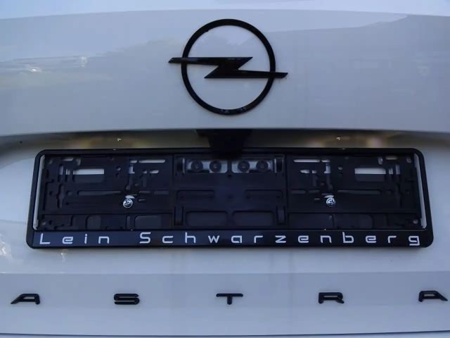 Opel Astra GS-Line Grand Sport