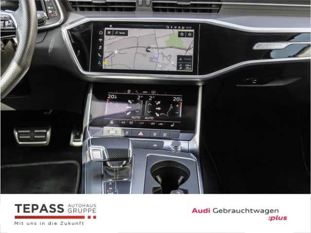 Audi S6 Avant Quattro