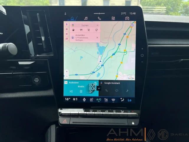 Renault Espace Alpine Esprit Hybrid