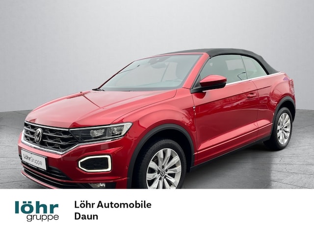 Volkswagen T-Roc 1.5 TSI Cabriolet R-Line