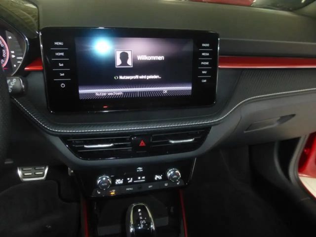 Skoda Fabia Monte Carlo