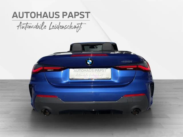 BMW 420 Cabrio M-Sport