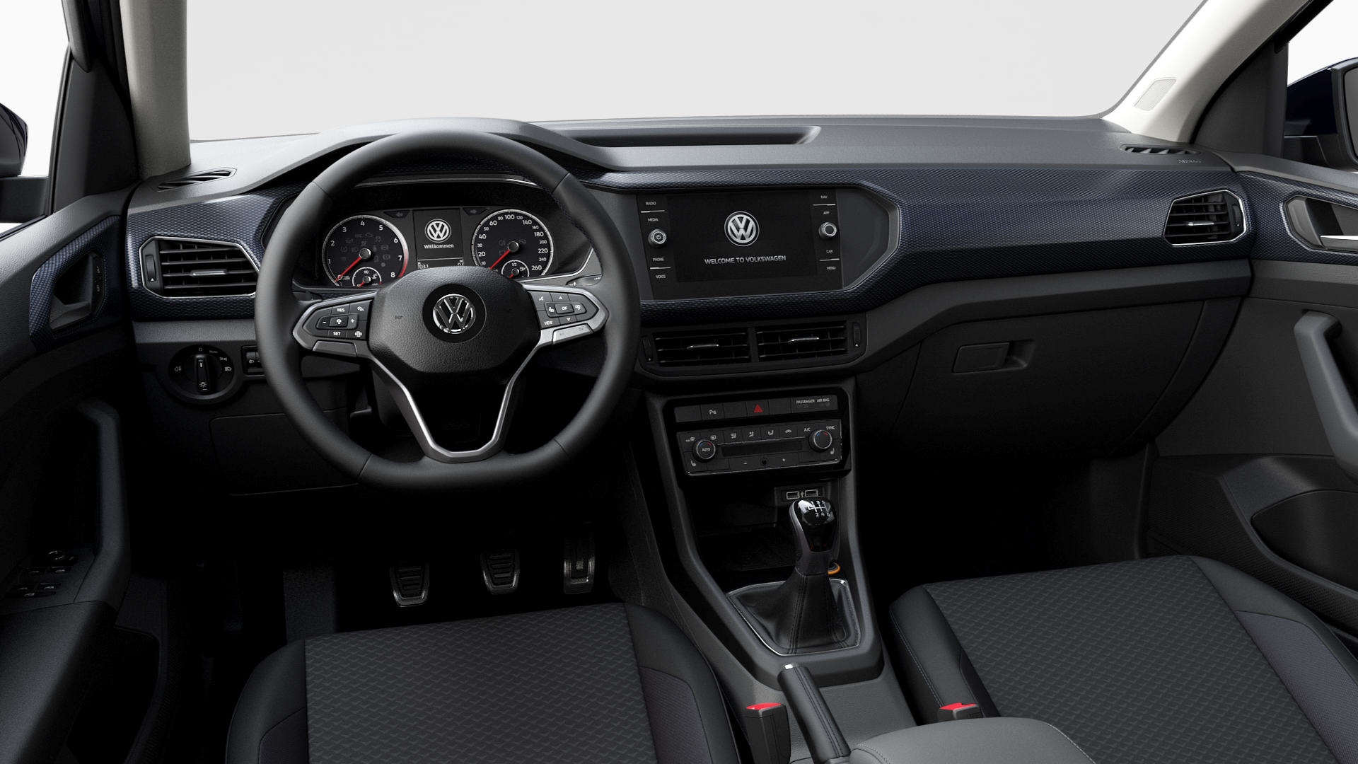 Volkswagen T-Cross 1.0 TSI