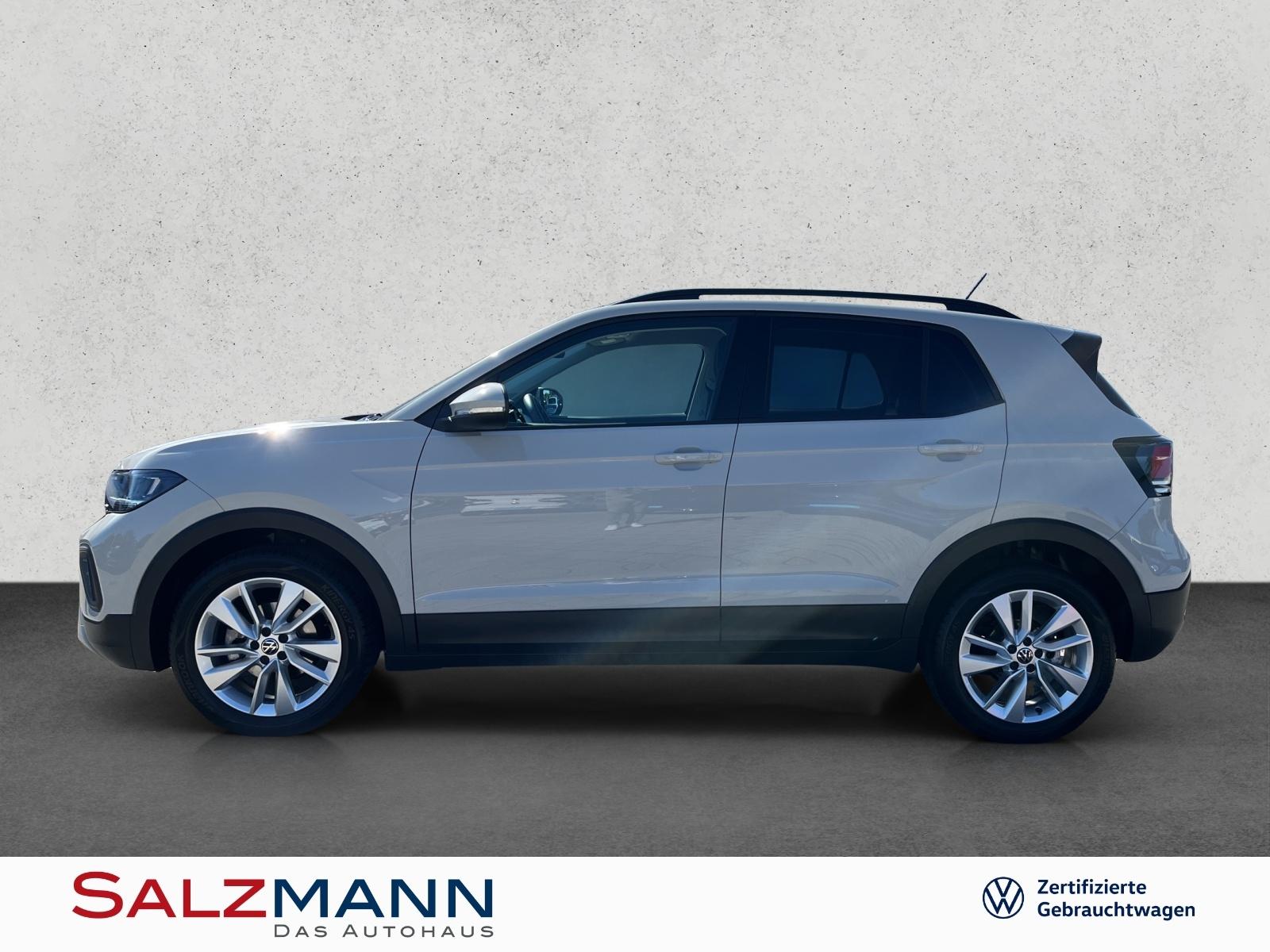 Volkswagen T-Cross 1.5 TSI DSG Life
