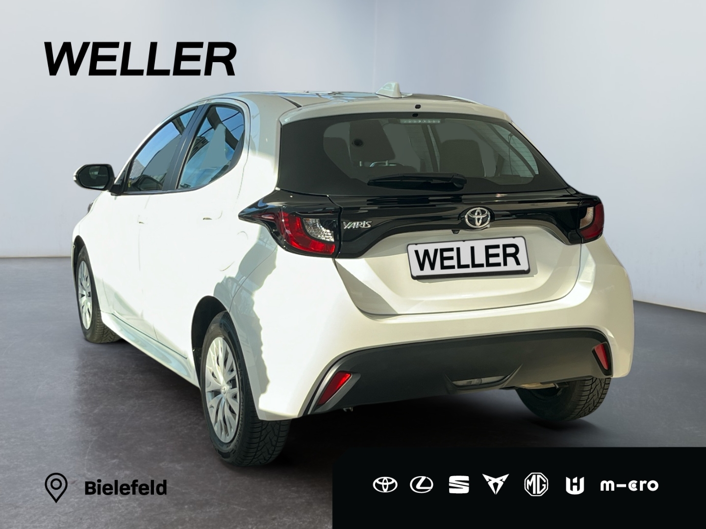 Toyota Yaris 5-deurs Basis Comfort