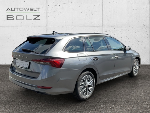 Skoda Octavia 2.0 TDI Combi Tour