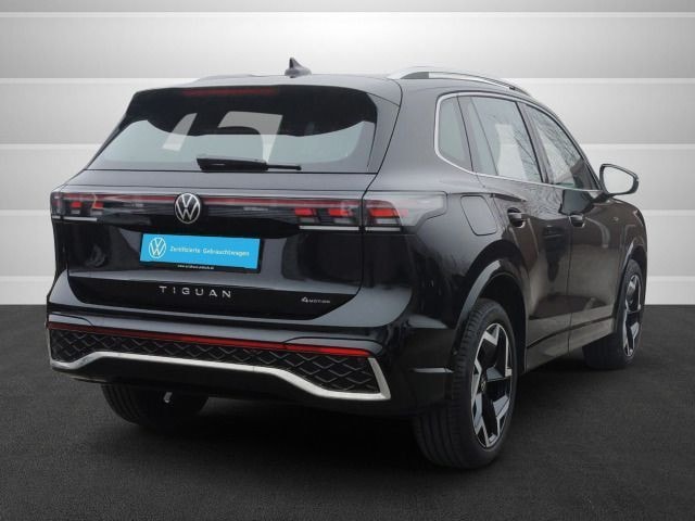 Volkswagen Tiguan 4Motion R-Line