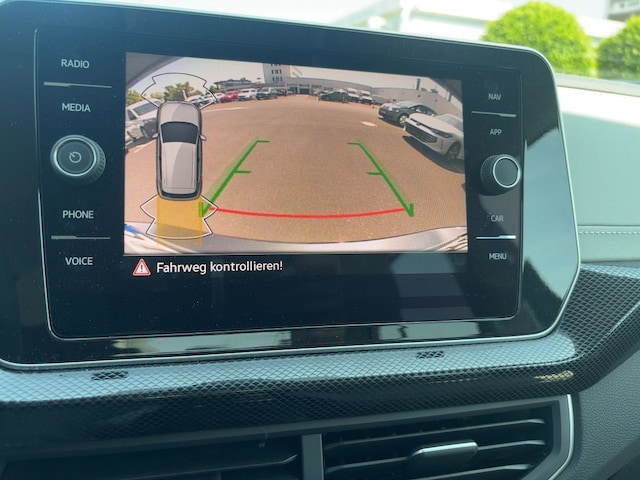 Volkswagen T-Cross 1.0 TSI DSG Style