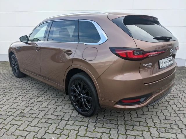 Mazda CX-80 7-Zitter Homura Plus